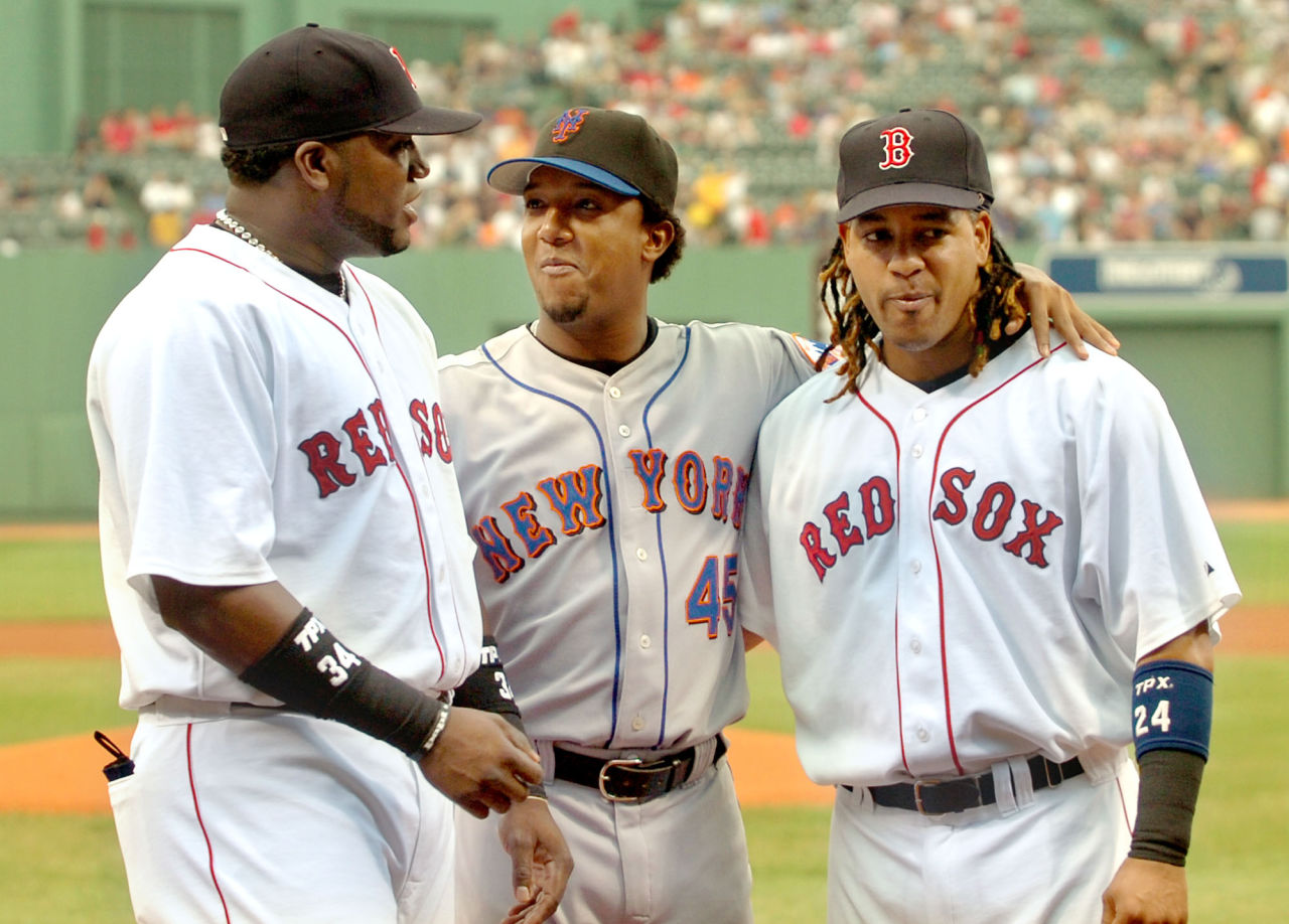 Red Sox: David Ortiz y Manny Ramírez son entronizados al Salón de