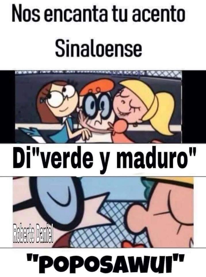 Frases sinaloenses se convierten en memes | Sinaloa | Noticias | TVP |  
