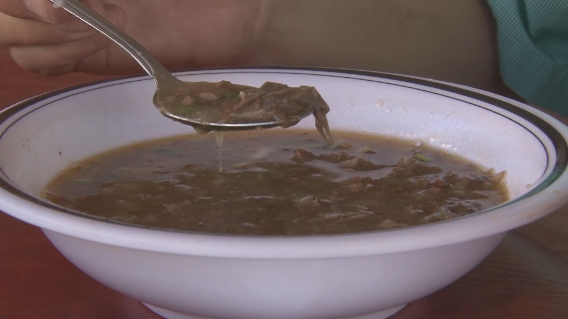 La cabeza de res, es un rico platillo de la gastronomía sinaloense. |  Sinaloa | Noticias | TVP 