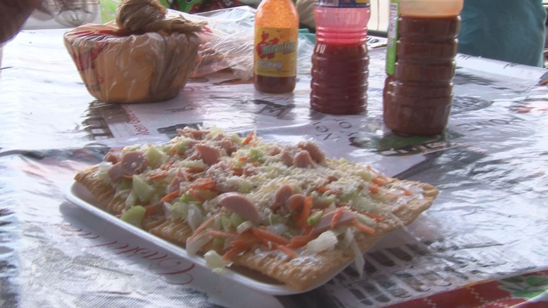 Chimichanga antojo a su gusto, Sinaloa, Noticias, TVP