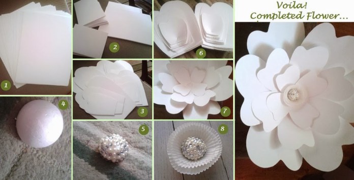 Cómo hacer flores de papel gigantes para eventos | #Lo más visto en redes |  Noticias | TVP | TVPACIFICO.MX