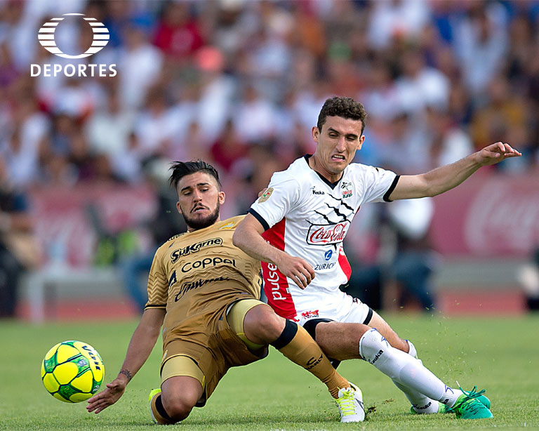 Lobos BUAP toma ventaja en la 