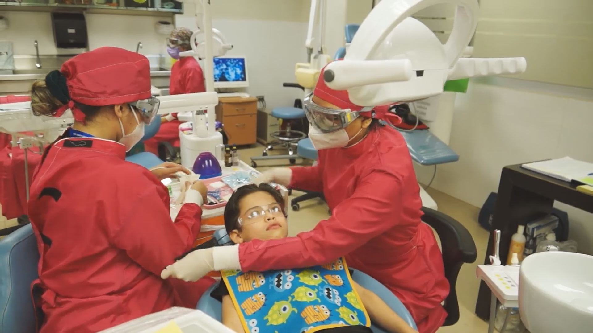 Facultad de Odontología de la U.A.S brinda atención a menores de edad ...