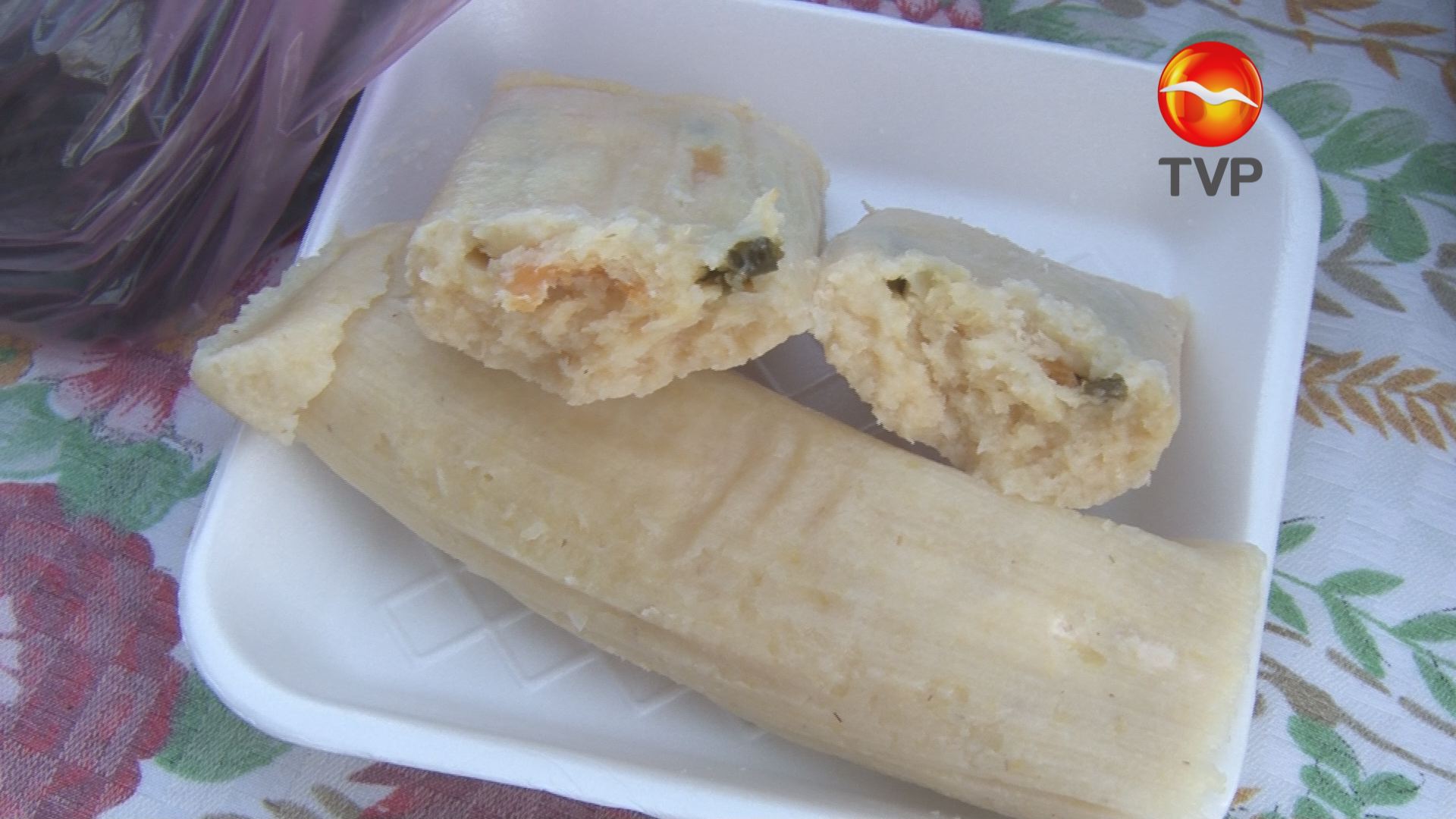 Ricos tamales de puerco, elote, picadillo, queso crema y rajas | Sinaloa |  Noticias | TVP 