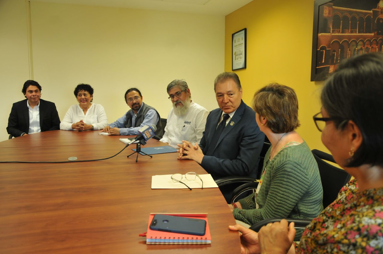 UAS sede del Congreso Nacional de LingÃ¼Ã­stica