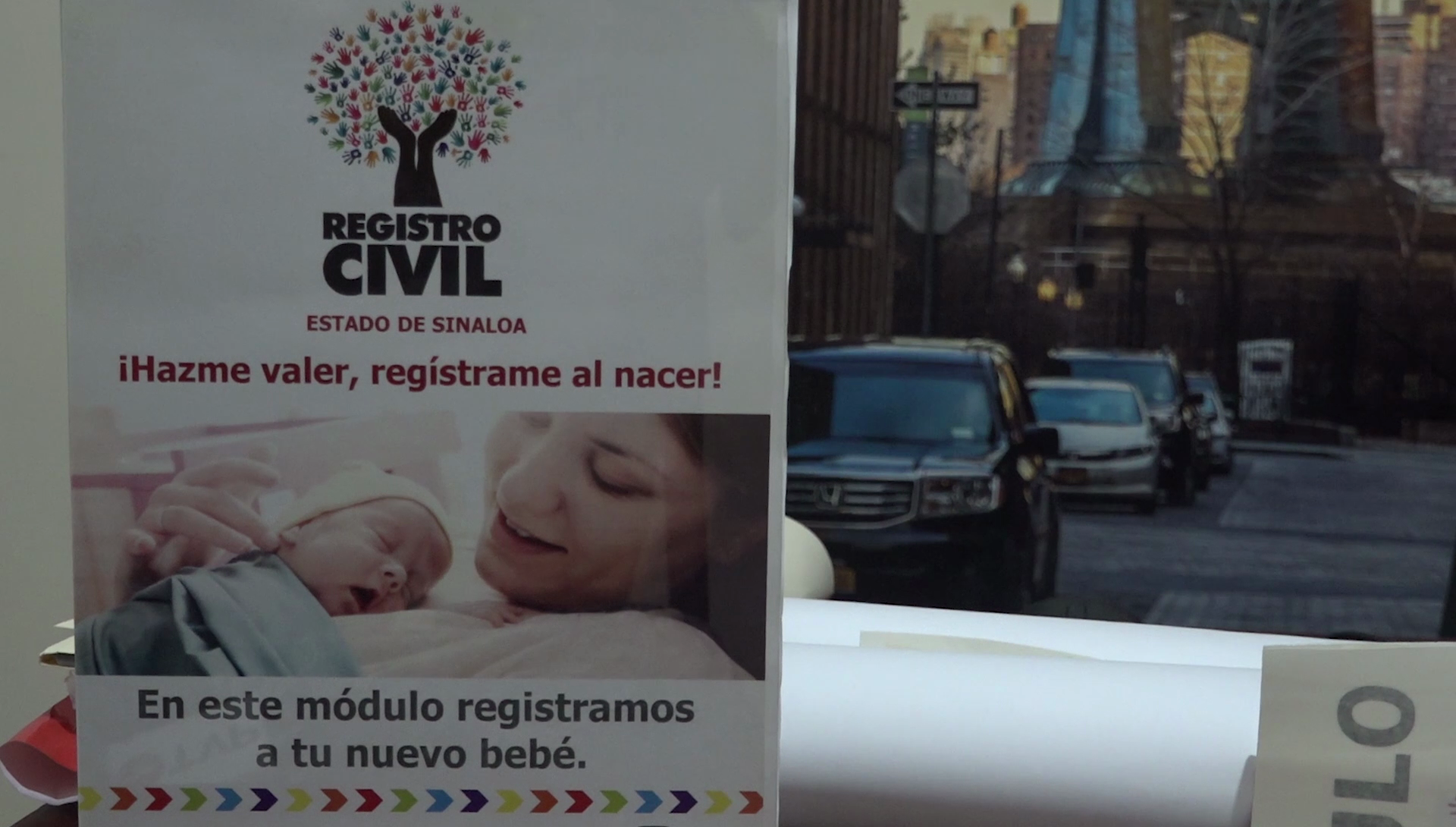 Inauguran dos nuevos módulos del registro civil Ciudad