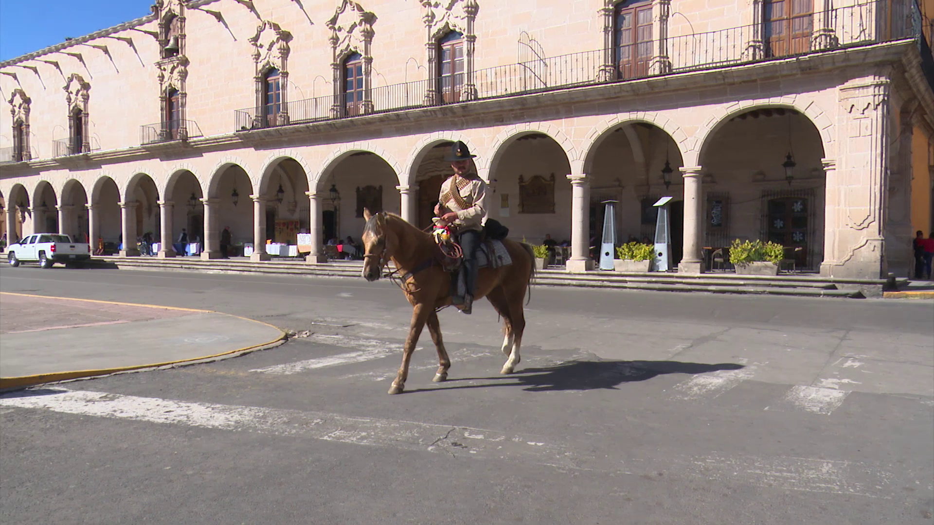 "Vive" en Durango Pancho Villa | Turismo | Noticias | TVP ...