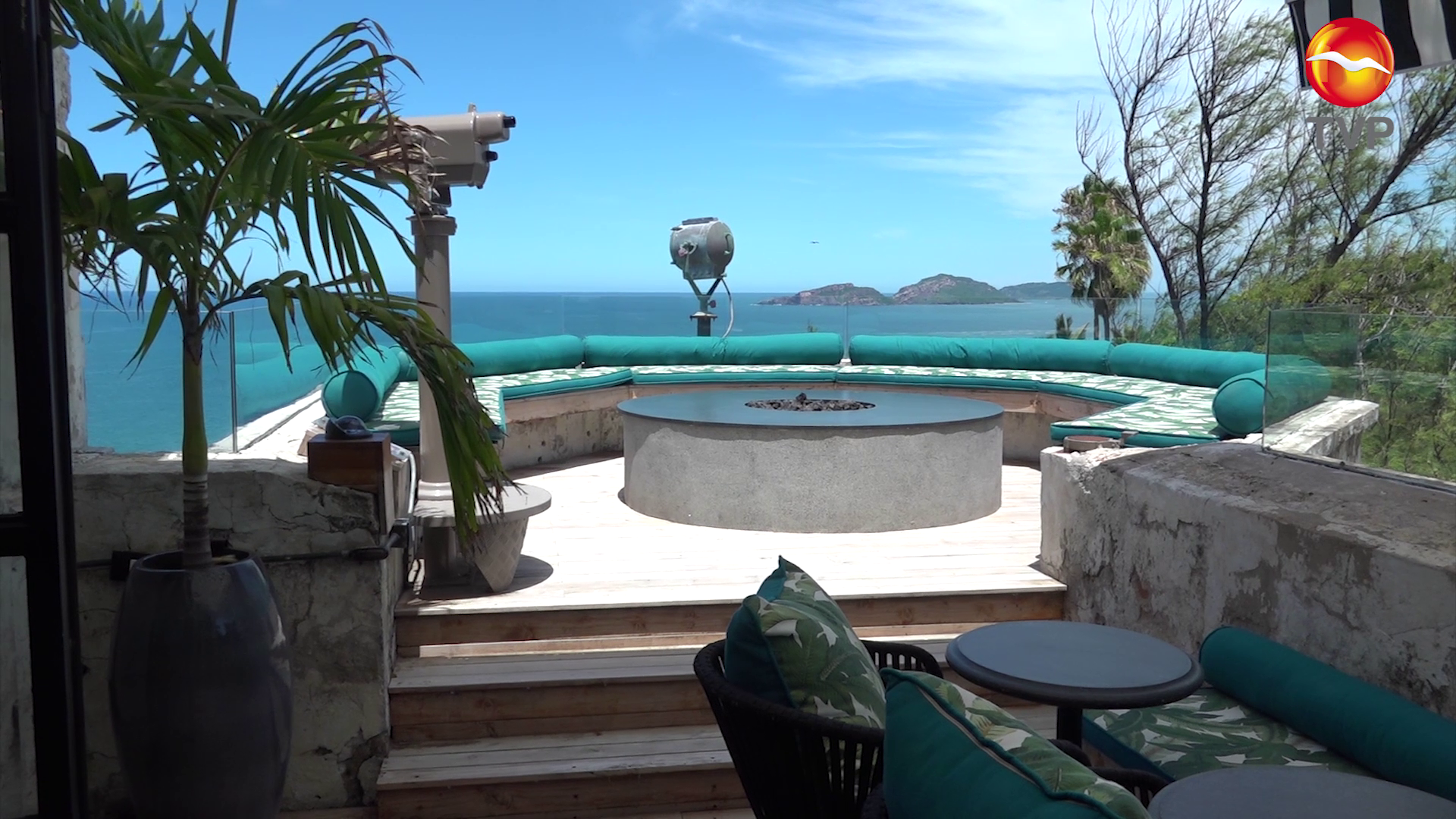 Mazatlán has a time capsule
