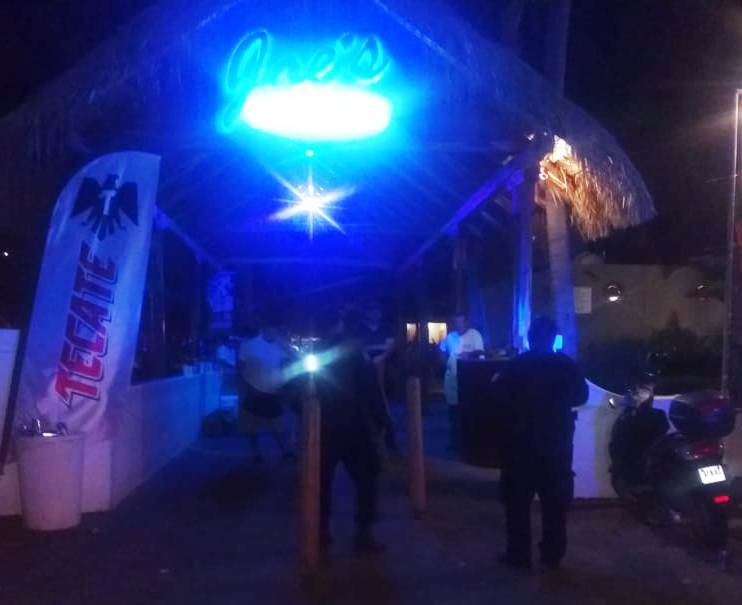 PolicÃ­a Municipal realiza operativo en bares nocturnos