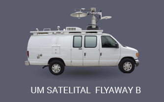 UM Satelital Flyaway