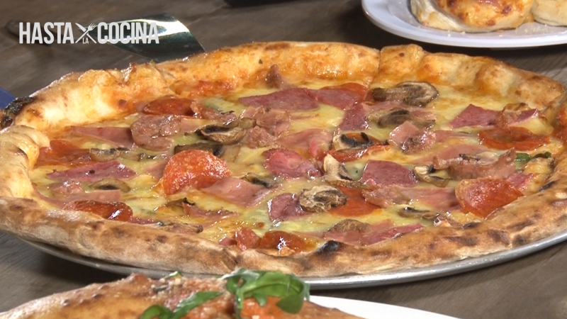Pizza Artesanal Italiana