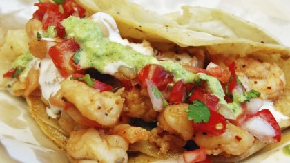 Tacos de camarón capeados estilo Sinaloa | Pescados y Mariscos | Recetas de  Cocina | TVP 