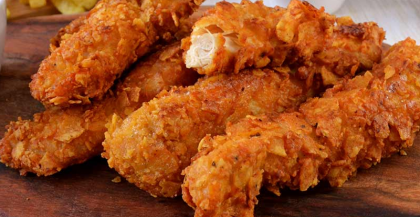 Cómo hacer Dedos de pollo | Aperitivos | Recetas de Cocina | TVP |  